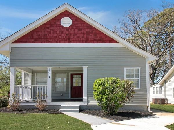 3087 Semmes Street , Atlanta, GA 30344