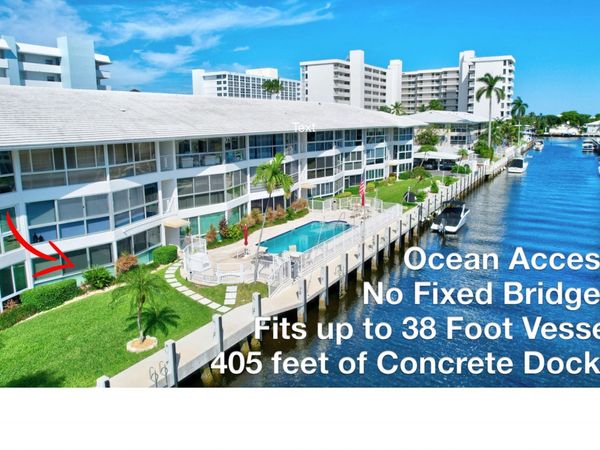 3050 NE 48th Street, Unit 107, Fort Lauderdale, FL 33308