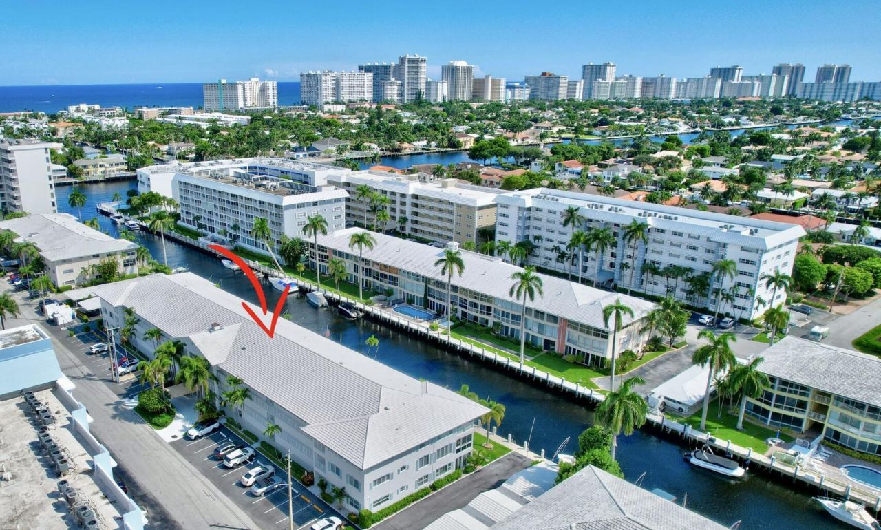 3050 NE 48th Street, Unit 107, Fort Lauderdale, FL 33308 Photo