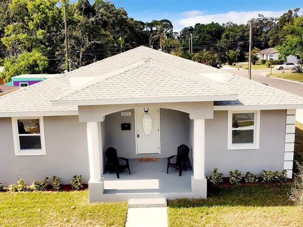 4694 YARMOUTH AVENUE S, ST PETERSBURG, FL 33711