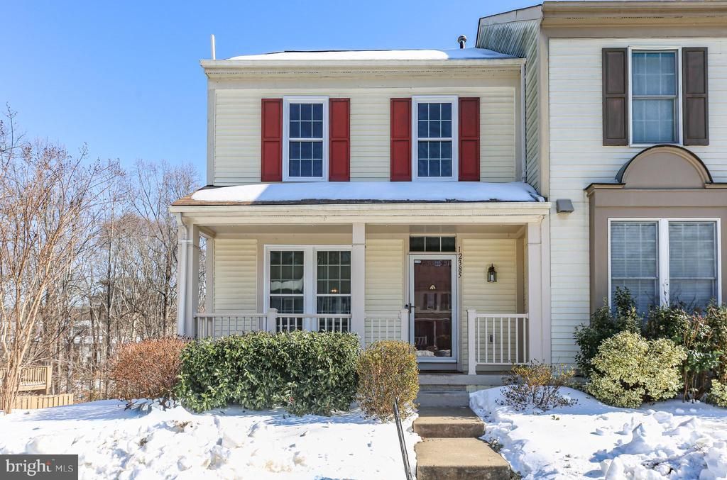 12385 Manchester Way, Woodbridge, VA 22192 Main Photo