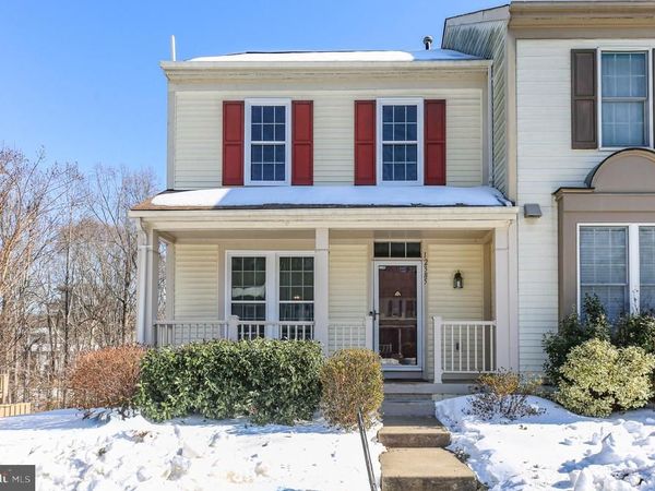 12385 MANCHESTER WAY, WOODBRIDGE, VA 22192