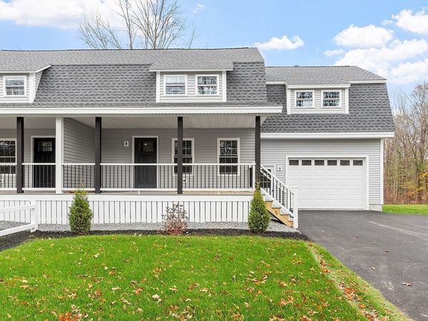 120 Townsend Sreet, Unit 2, Pepperell, MA 01463