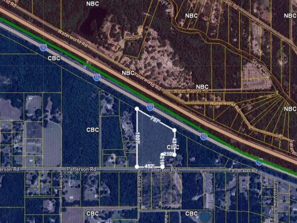 0 Patterson Road, Robertsdale, AL 36567