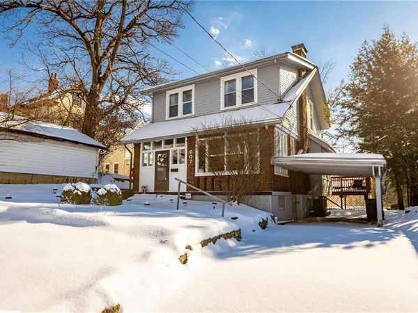 607 Foulke Street, Hamilton, OH 45220