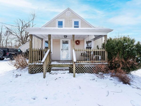 26501 Rock Street, Coolville, OH 45723