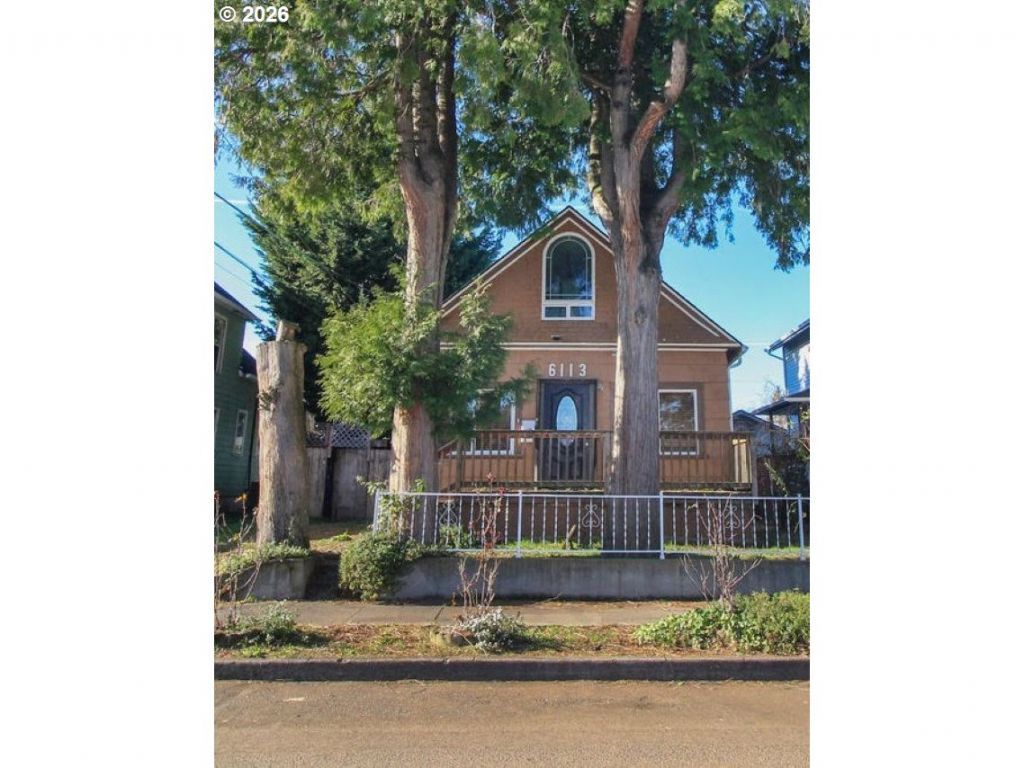 6113 SE 89th Ave, Portland, OR 97266 Main Photo