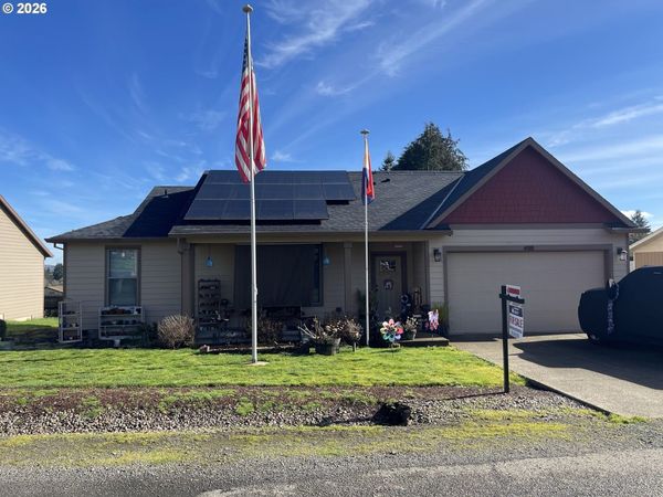 408 SW OAK ST, Willamina, OR 97396