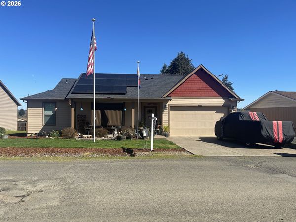 408 SW OAK ST, Willamina, OR 97396