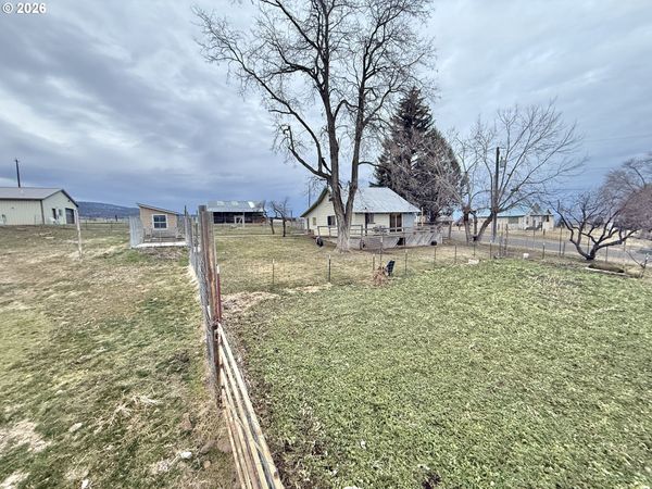 455 W 3RD ST, Long Creek, OR 97856