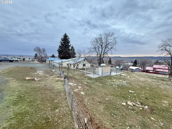 455 W 3RD ST, Long Creek, OR 97856