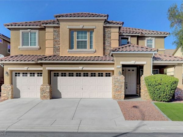 2112 Merganser Court, North Las Vegas, NV 89084