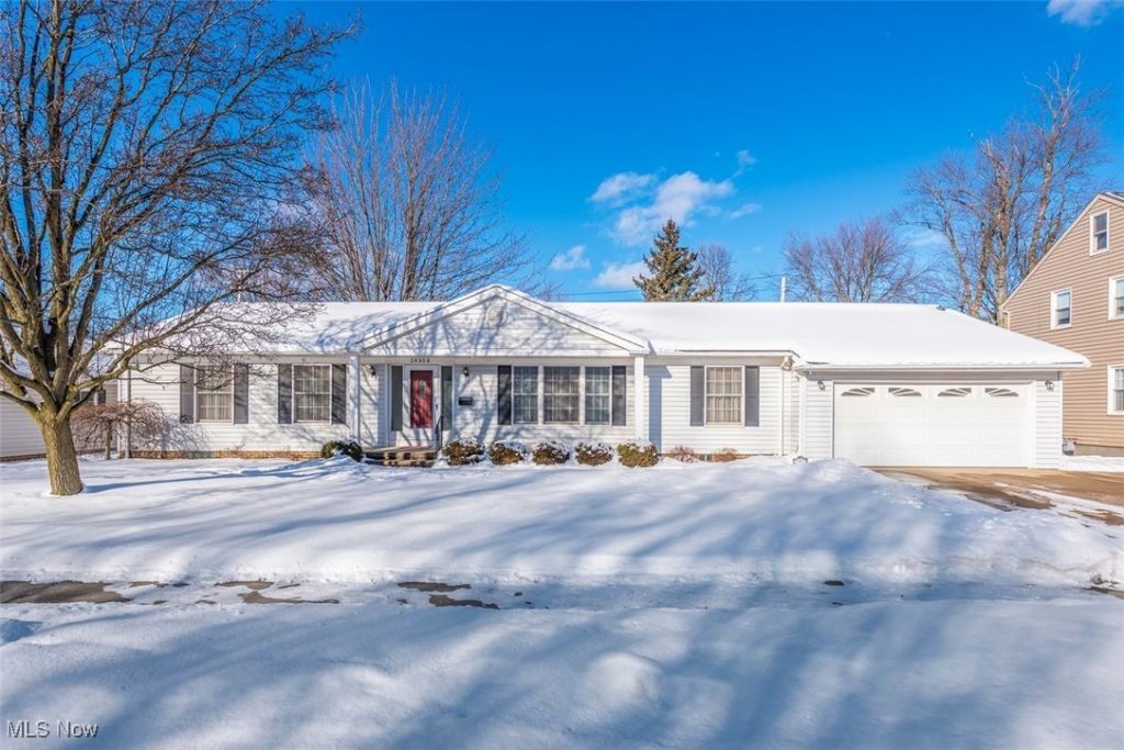 20950 Woodstock Avenue, Fairview Park, OH 44126 Main Photo