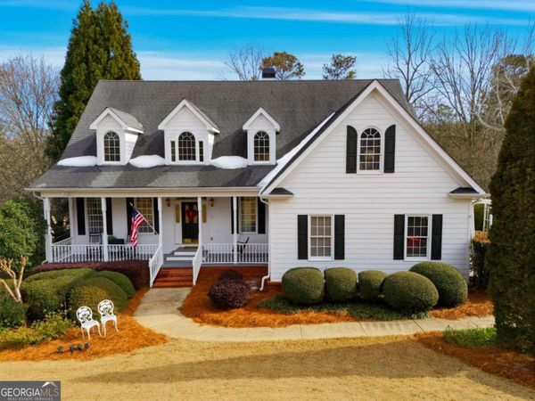 431 Providence Club Drive, Monroe, GA 30656