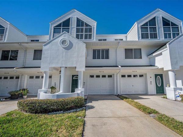 9852 INDIAN KEY TRAIL, Unit 71, SEMINOLE, FL 33776