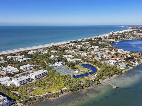 825 BAYPORT WAY, Unit 825, LONGBOAT KEY, FL 34228