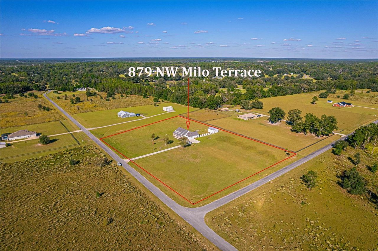 879 NW Milo Terrace, Lake City, FL 32055 Photo