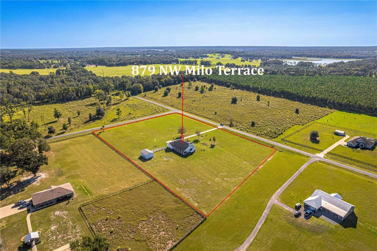 879 NW Milo Terrace, Lake City, FL 32055 Photo