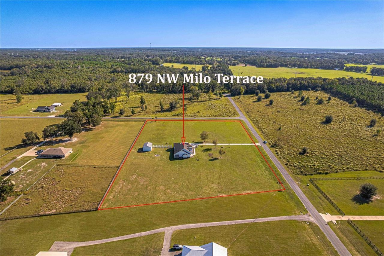 879 NW Milo Terrace, Lake City, FL 32055 Photo