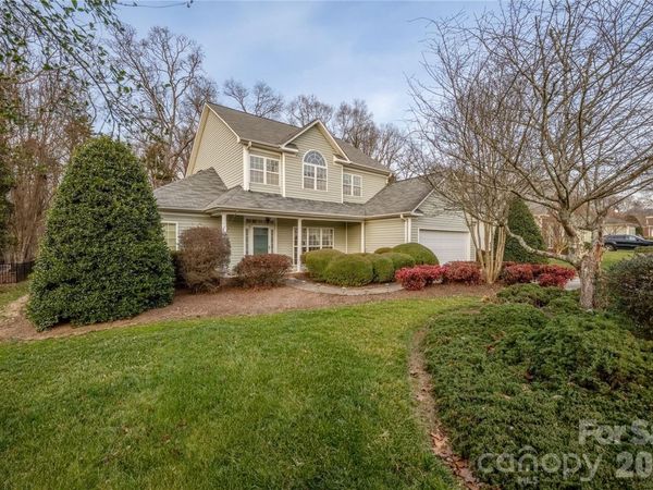 3365 Garrett Drive SW, Concord, NC 28027
