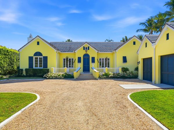 240 Tangier Avenue, Palm Beach, FL 33480