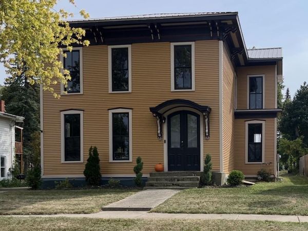 143 Lafayette, Hudson, MI 49247