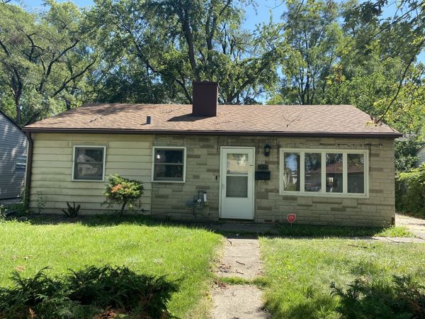 16775 Artesian Avenue, Hazel Crest, IL 60429