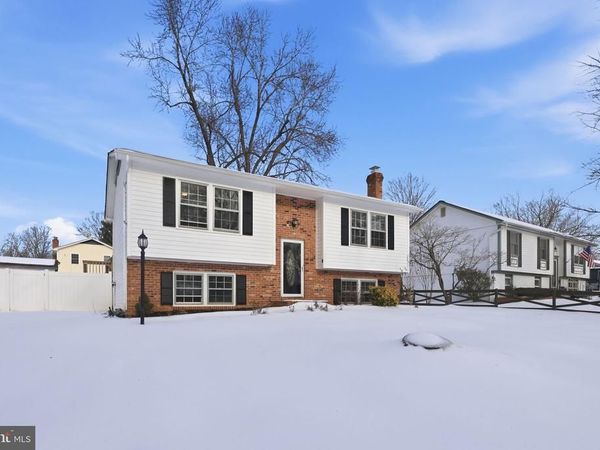 5529 BOUNDS STREET, FREDERICKSBURG, VA 22407