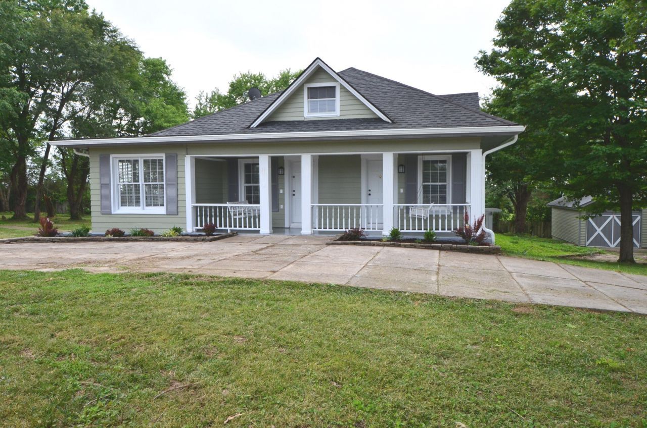 4162 Louisville Road, Salvisa, KY 40372 Main Photo