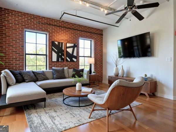 395 Central Park Place NE, Unit 450, Atlanta, GA 30312