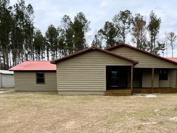 1857 Old Savannah Road, Midville, GA 30441