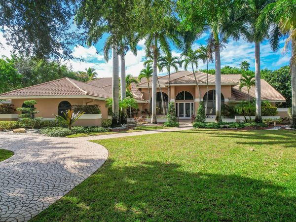 7115 Cutter Ct, Parkland, FL 33067