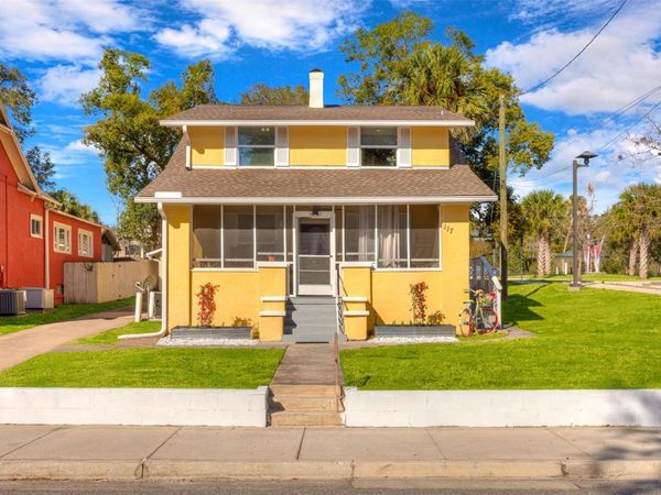 117 E EUCLID AVENUE, DELAND, FL 32724
