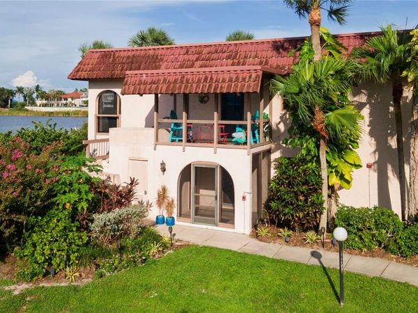 1007 S BAYSHORE BOULEVARD, Unit 107, SAFETY HARBOR, FL 34695