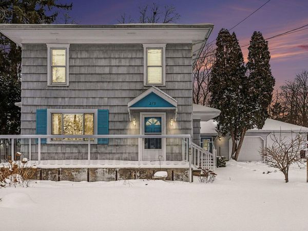 279 Marshall Street, Coldwater, MI 49036