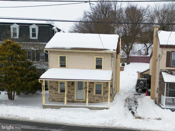 153 E WYOMISSING AVENUE, MOHNTON, PA 19540