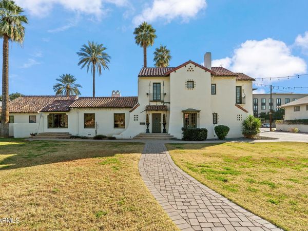 125 E CORONADO Road, Phoenix, AZ 85004