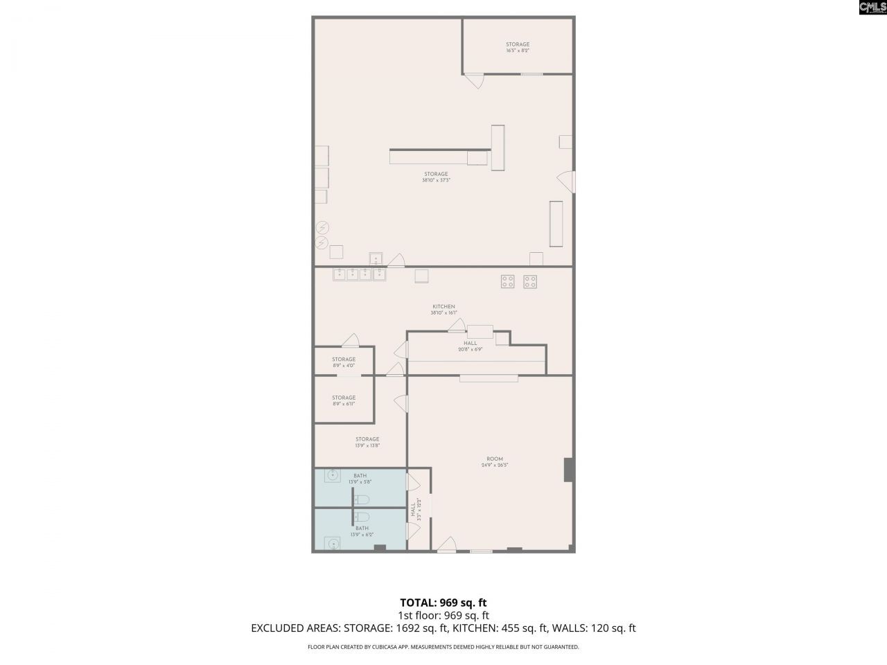 5460 Two Notch Road  Photo 5