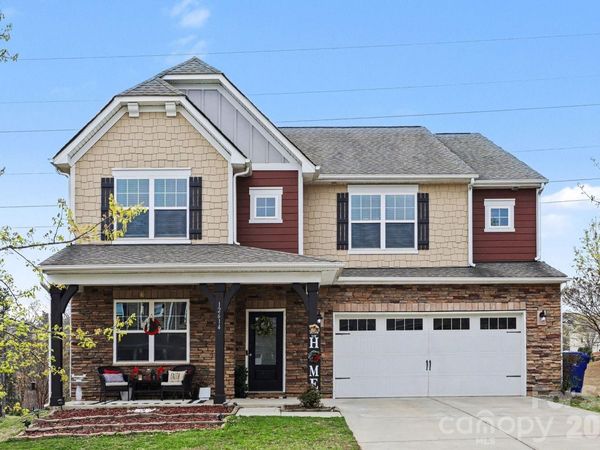 12614 Chantrey Way, Huntersville, NC 28078