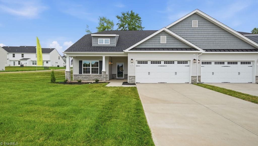 813 Dewfield Cove, Unit 42, Greensboro, NC 27410 Main Photo