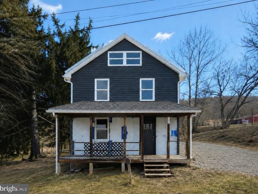 100 Meade Street, Tyrone, PA 16686 Main Photo