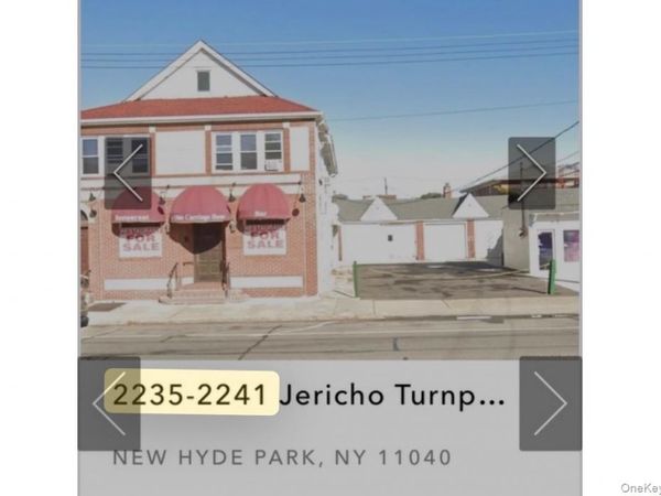 2235 Jericho Turnpike, New Hyde Park, NY 11040