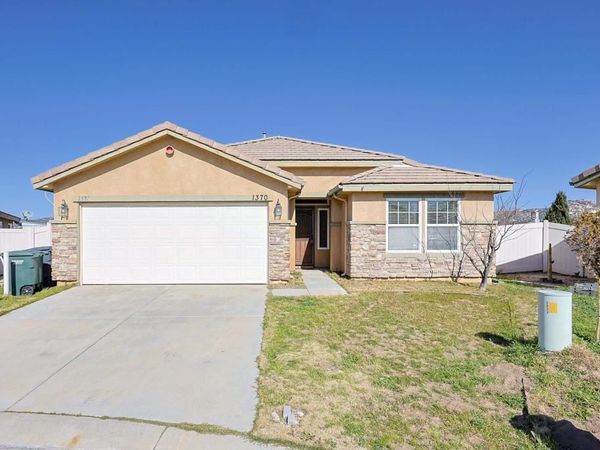 1370 Buckwheat Trail, Campo, CA 91906