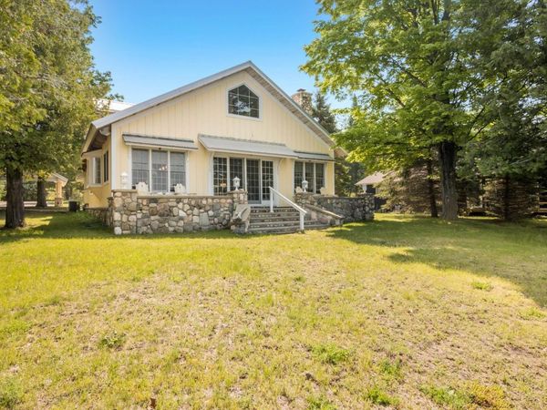 3615 Wak Wing Drive, Central Lake, MI 00000