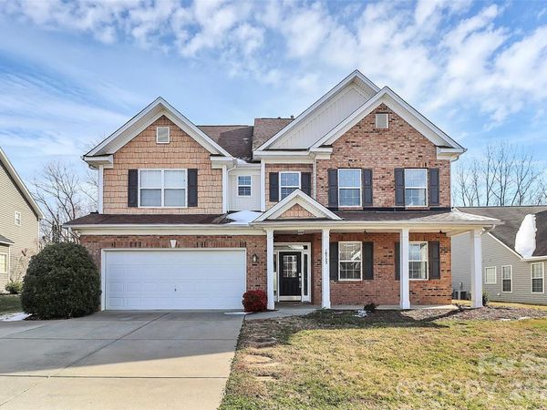 10722 Camden Meadow Drive, Charlotte, NC 28273