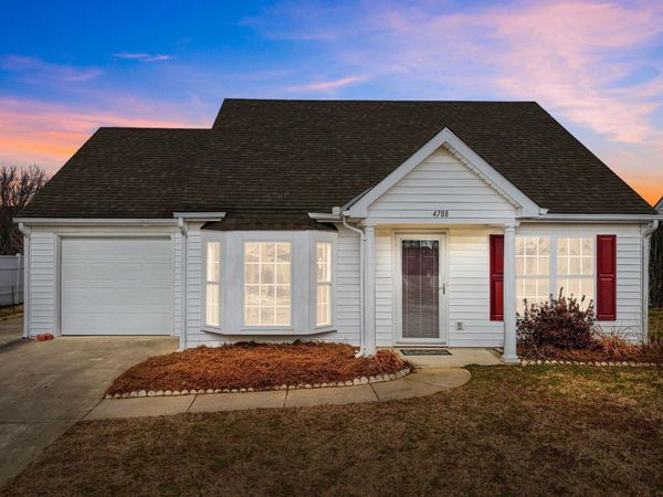 4708 Morning Glory Way, Rocky Mount, NC 27804