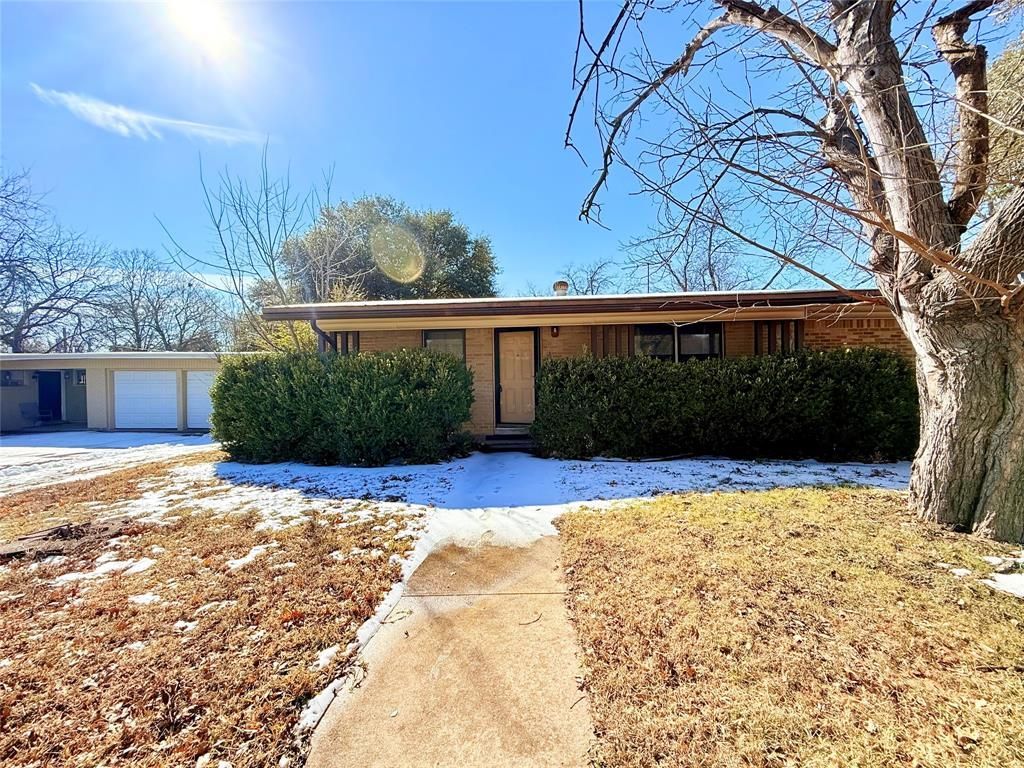 7725 Davenport Avenue, Fort Worth, TX 76116 Main Photo