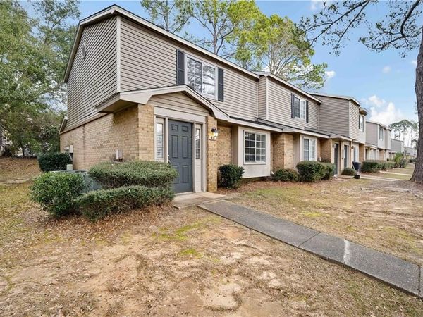 6701 Dickens Ferry Road, Unit 44, Mobile, AL 36608