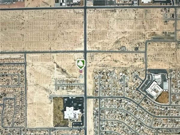 Revere & Fairfax, North Las Vegas, NV 89030