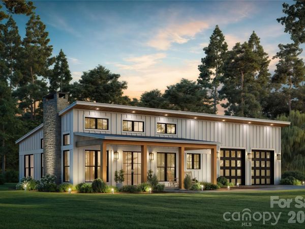 00 Deep Springs Road , Peachland, NC 28133